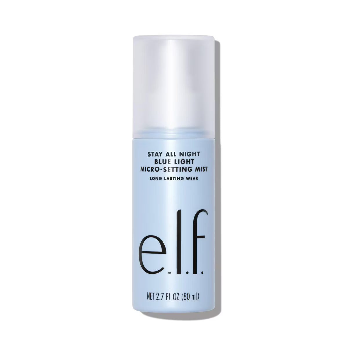 Elf | Stay All Night Micro Fine Setting Mist | Ligth Blue