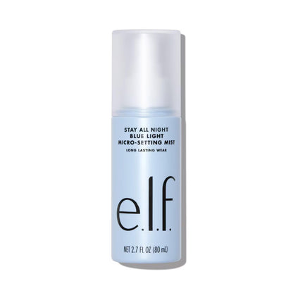 Elf | Stay All Night Micro Fine Setting Mist | Ligth Blue