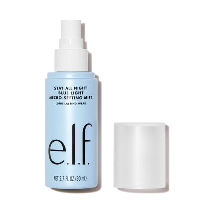 Elf | Stay All Night Micro Fine Setting Mist | Ligth Blue