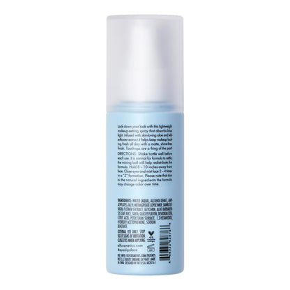 Elf | Stay All Night Micro Fine Setting Mist | Ligth Blue