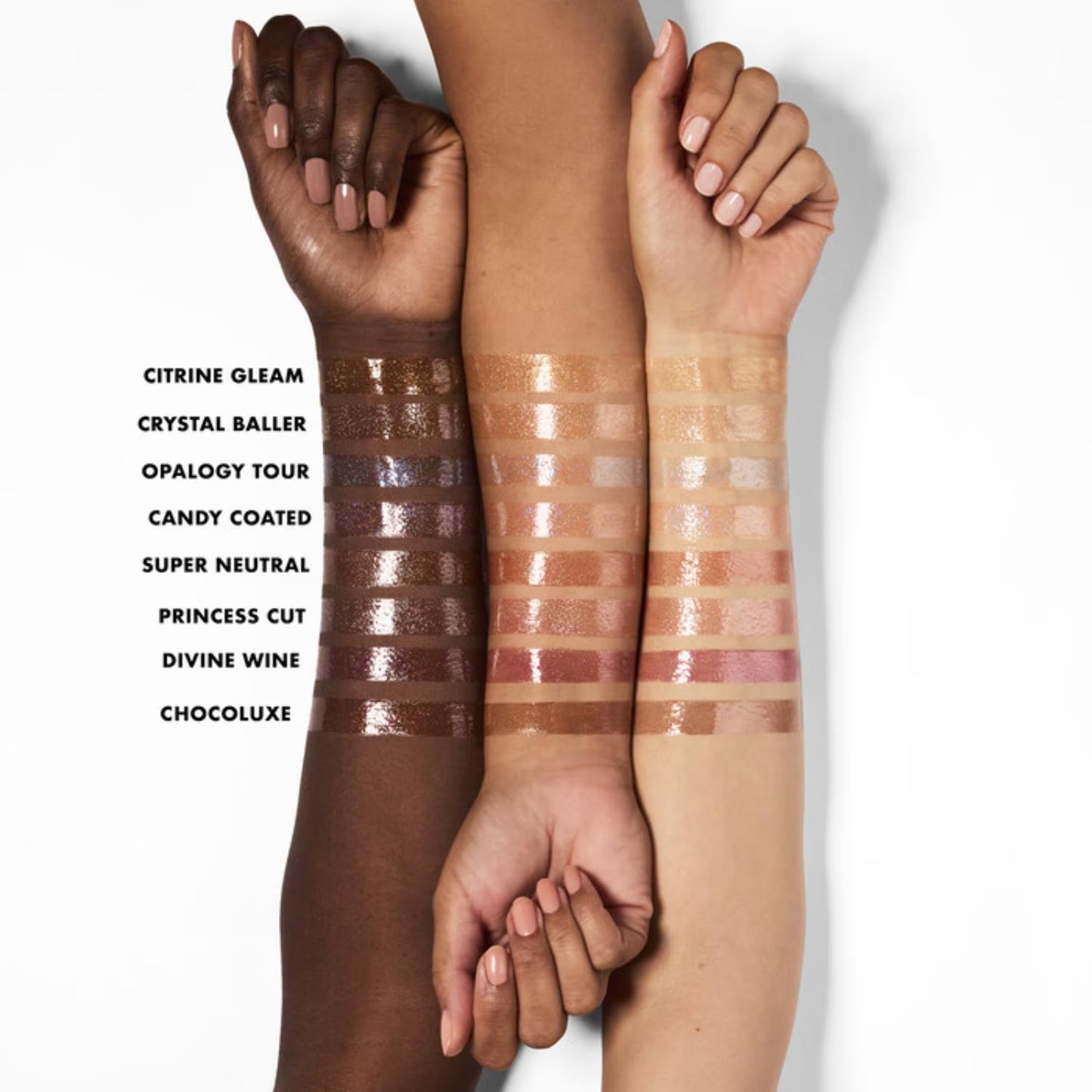 Elf | Glow Reviver Lip Oil Glimmer | Citrine Gleam