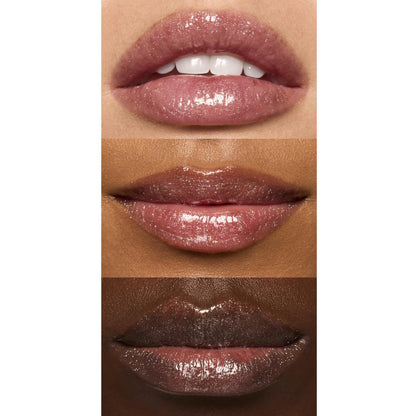 Elf  | Glow Reviver Lip Oil Glimmer | Crystal Baller