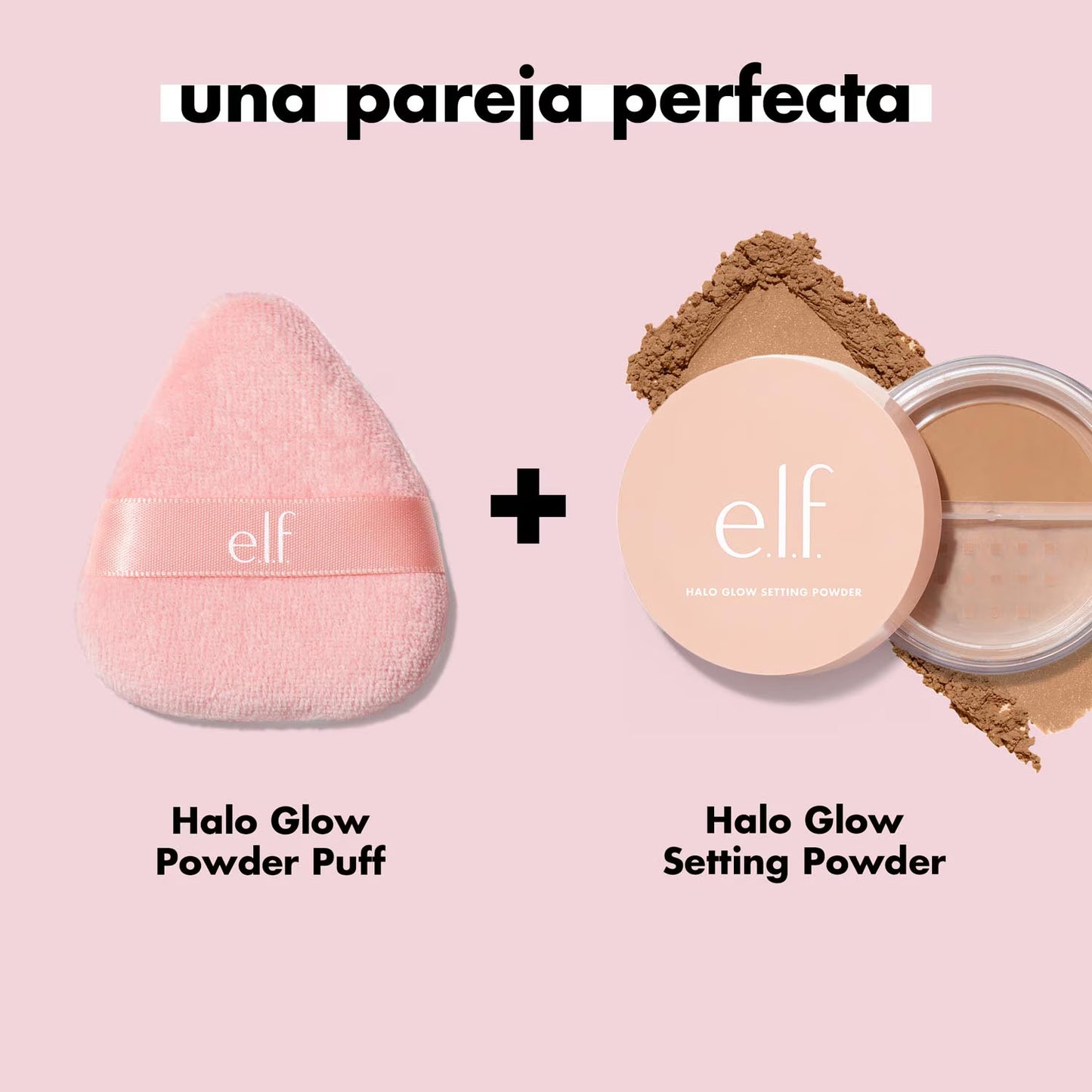 Elf Halo Glow Setting Powder Light