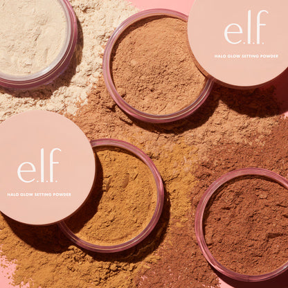 Elf Halo Glow Setting Powder Light
