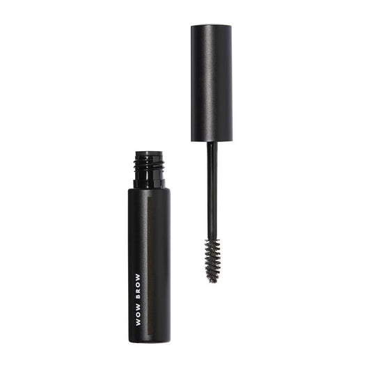 Elf | Wow Brow Gel | Deep Brown (Gel para cejas con color)