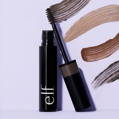 Elf | Wow Brow Gel | Brunette (Gel para cejas con color)