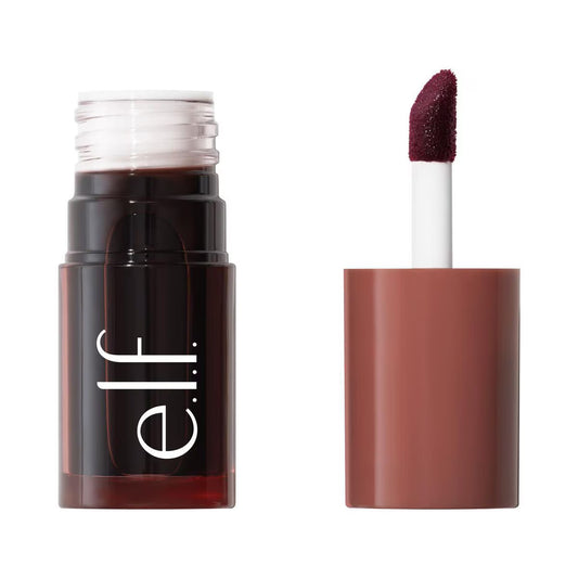 Elf | Sheer For It Blush Lip + Cheek Tint | Mapple Latte| (Tinta labios, mejillas y parpados)