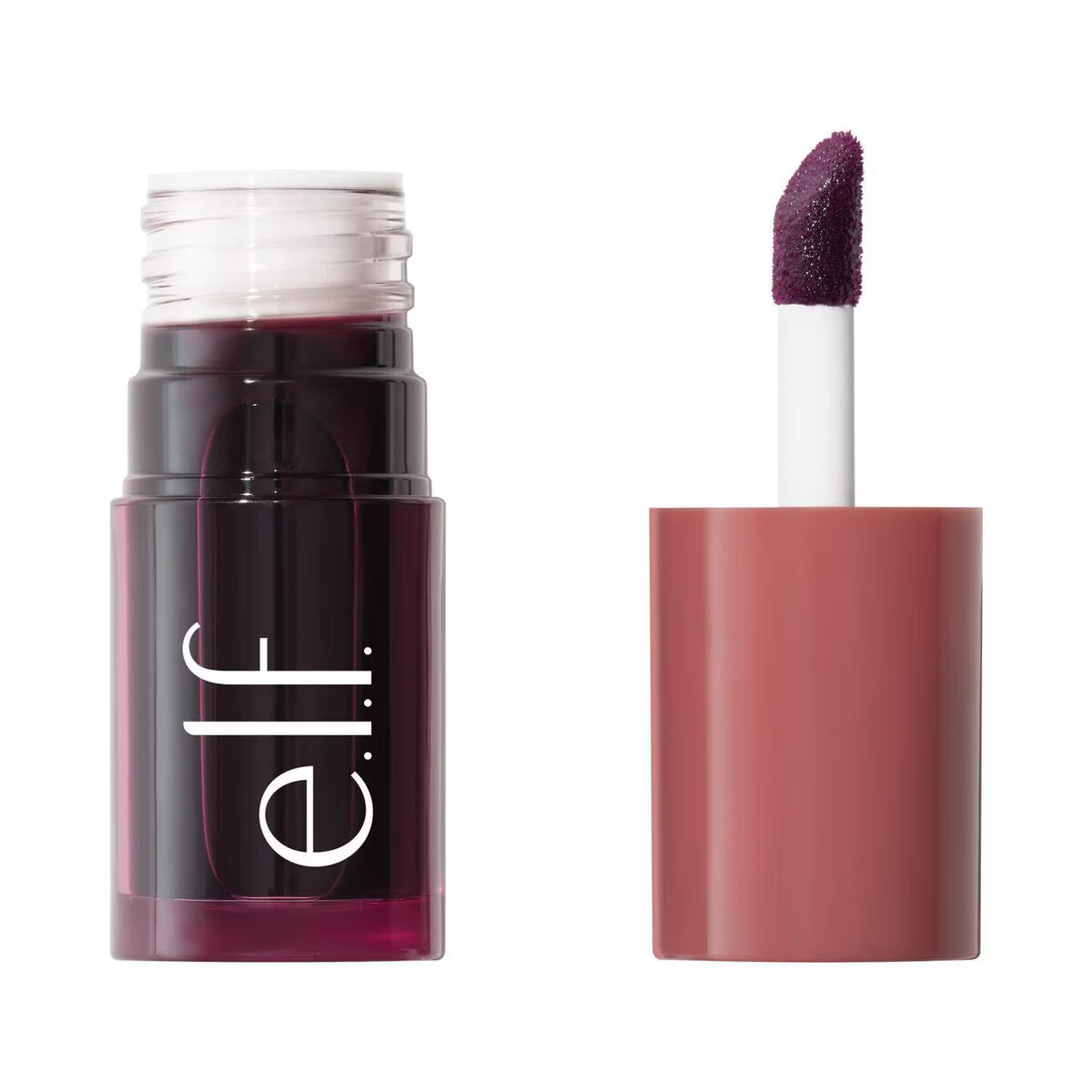 Elf | Sheer For It Blush Lip + Cheek Tint | Burgun-Did That | (Tinta labios, mejillas y parpados) (Copia) (Copia)