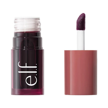 Elf | Sheer For It Blush Lip + Cheek Tint | Burgun-Did That | (Tinta labios, mejillas y parpados) (Copia) (Copia)