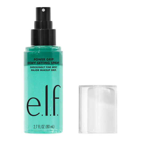 Elf Power Grip Dewy Setting Spray Green