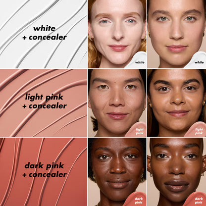 Elf | Soft Glam Brightening Corrector | Light Pink