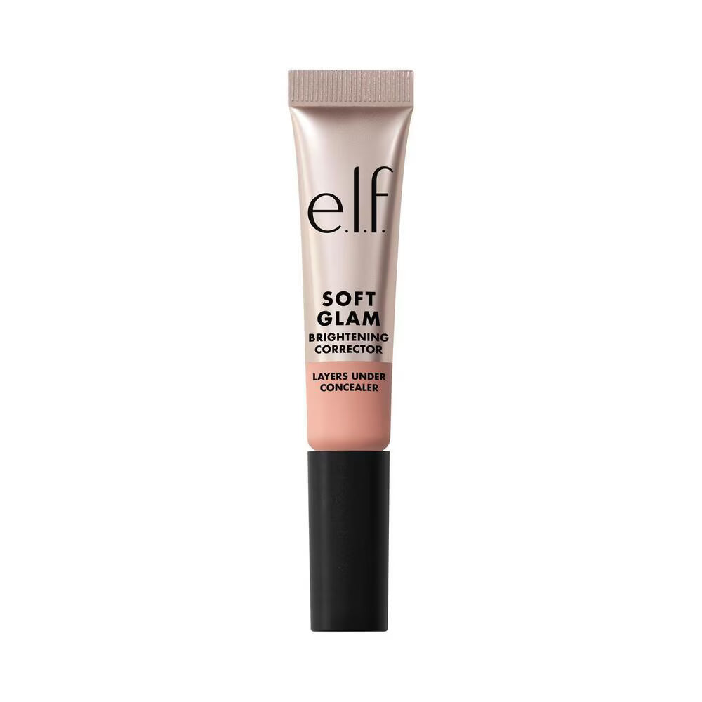 Elf | Soft Glam Brightening Corrector | Light Pink