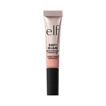 Elf | Soft Glam Brightening Corrector | Light Pink