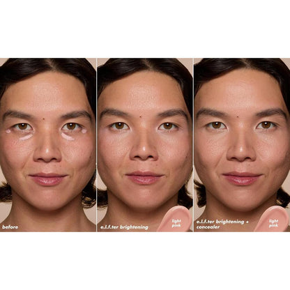 Elf | Soft Glam Brightening Corrector | Light Pink