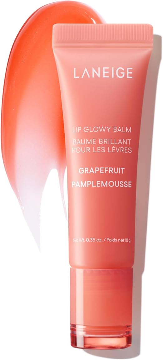 Laneige | Lip Glowy Balm Grapefruit