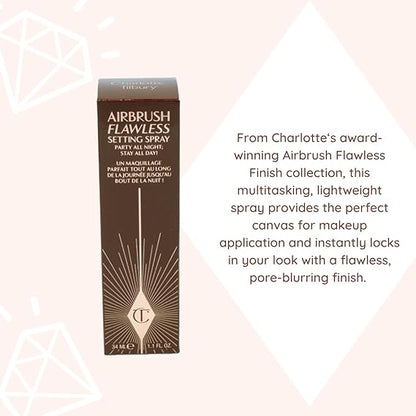 Charlotte Tilbury Air Brush Flawless Setting Spray