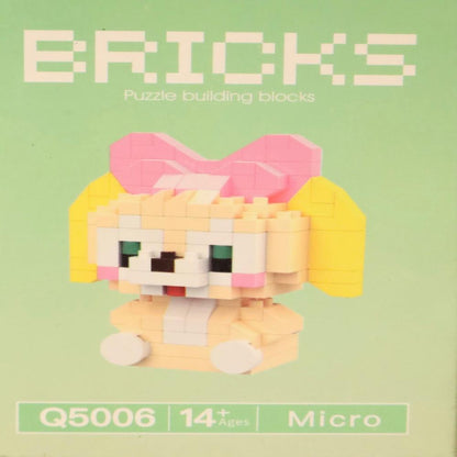 BRICKS | Micro bloque armable