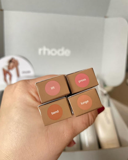 Rhode Peptide Lip Shape Stretch