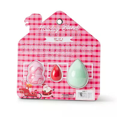 Kohl's Makeup Blending Sponge Set House