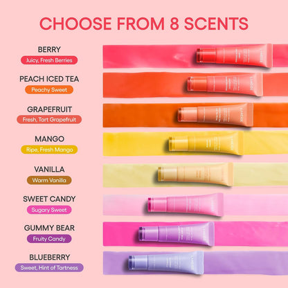 Laneige | Lip Glowy Balm Grapefruit