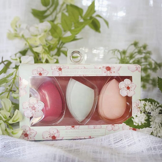 Beauty Concepts | Blending Sponge Trio