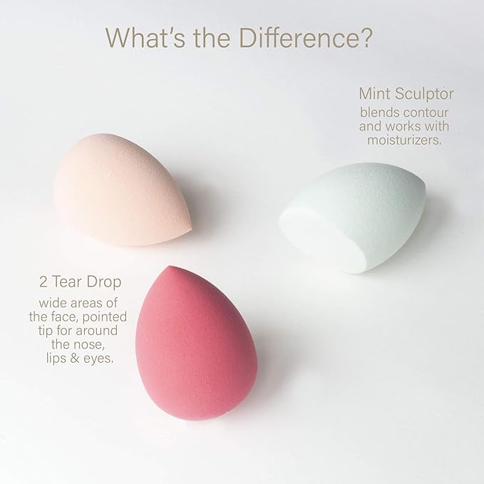 Beauty Concepts | Blending Sponge Trio