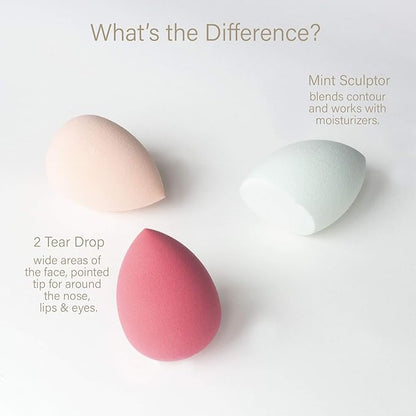Beauty Concepts | Blending Sponge Trio