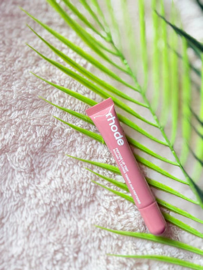 Rhode Lip tints Salty Tan