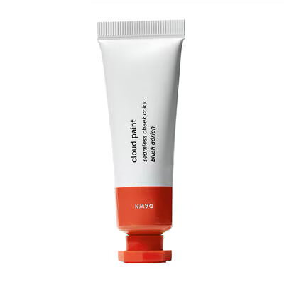 Glossier Cloud Paint Seamless cheek color Dawn