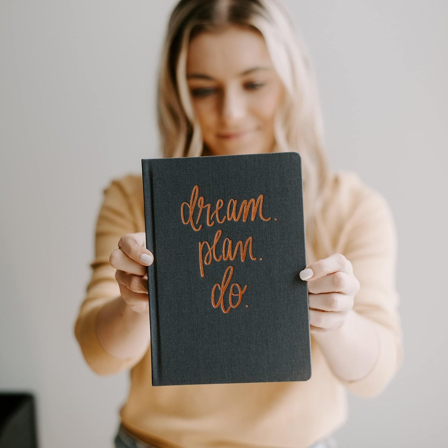 Sweet Water Decor Dream Plan do Journal
