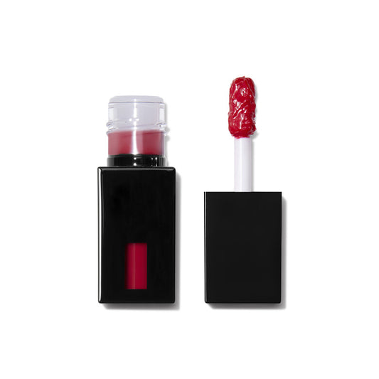 Elf Glossy Lip Stain Fiery Red