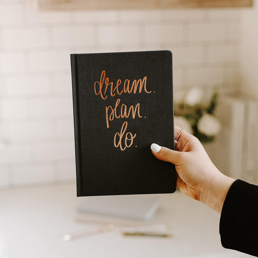 Sweet Water Decor Dream Plan do Journal