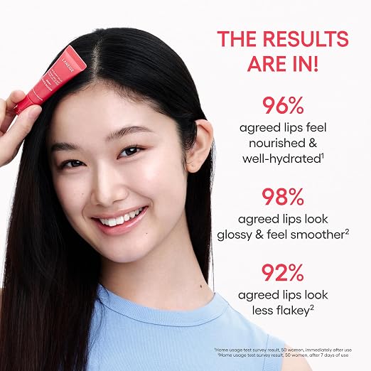 Laneige | Lip Glowy Balm Grapefruit