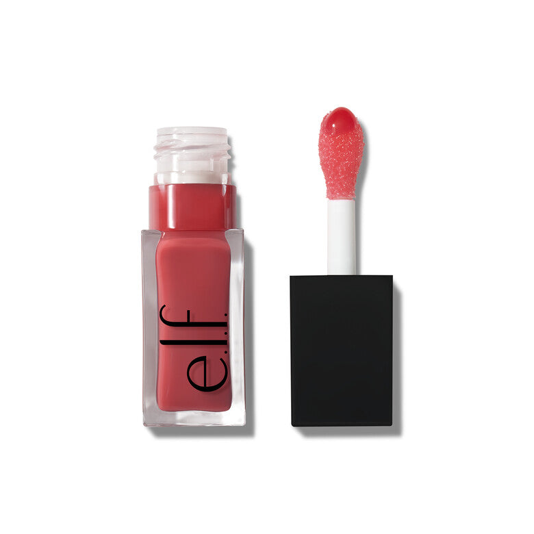 Elf Glow Reviver Lip Oil Rose Envy