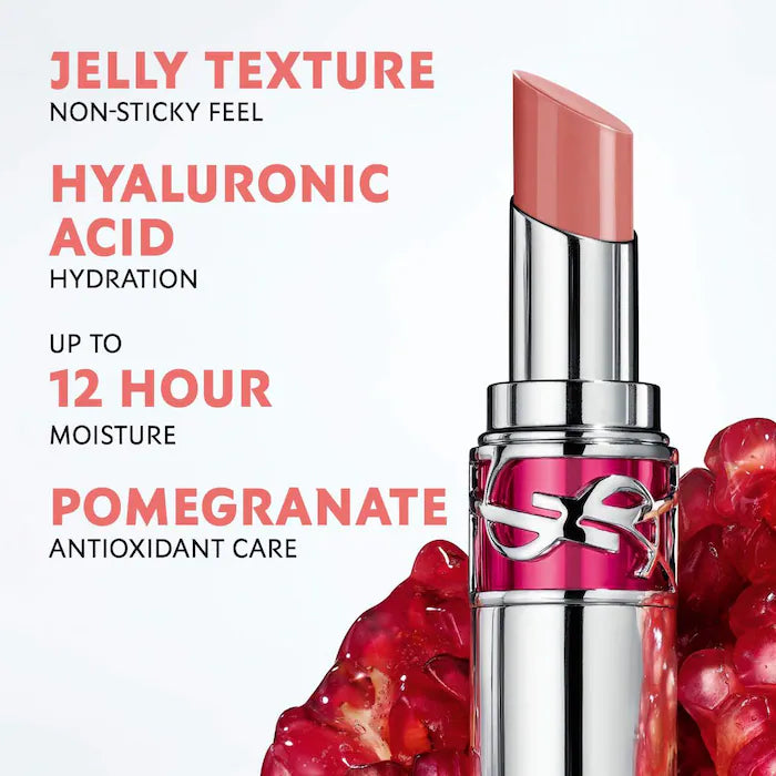 New YSL | Yves Saint Laurent Lip Gloss Stick & Tinted Lip Balm Gift Set