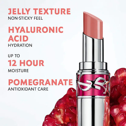 New YSL | Yves Saint Laurent Lip Gloss Stick & Tinted Lip Balm Gift Set
