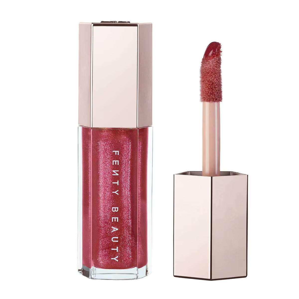 New Fenty Beauty | Mini Gloss Bomb Universal Lip Luminizer | Riri