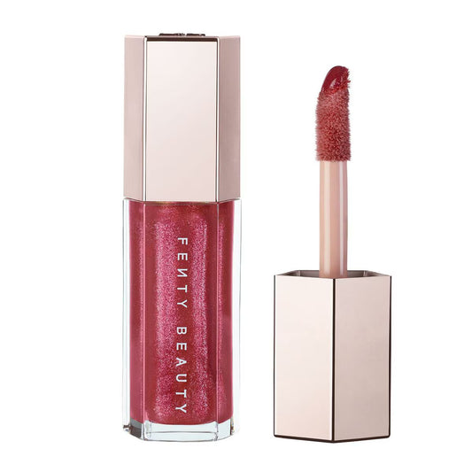 New Fenty Beauty | Mini Gloss Bomb Universal Lip Luminizer | Riri