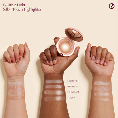 Rare Beauty | Positive Light Silky Touch Highlighter | Exhilarate