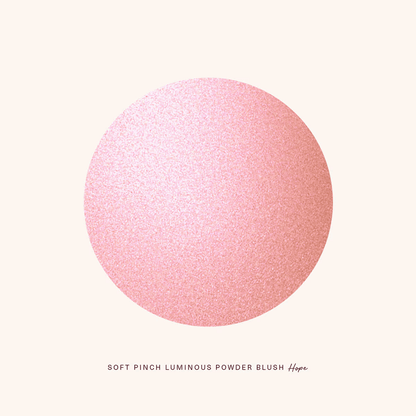 Soft Pinch Luminous Powder Blush Hope