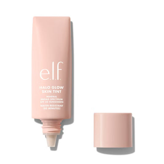Elf | Halo Glow Skin Tint Mineral SPF 50 | 6 Light Cool