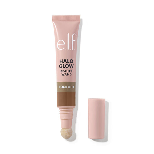 Elf Halo Glow Contour Beauty Wand Light Medium