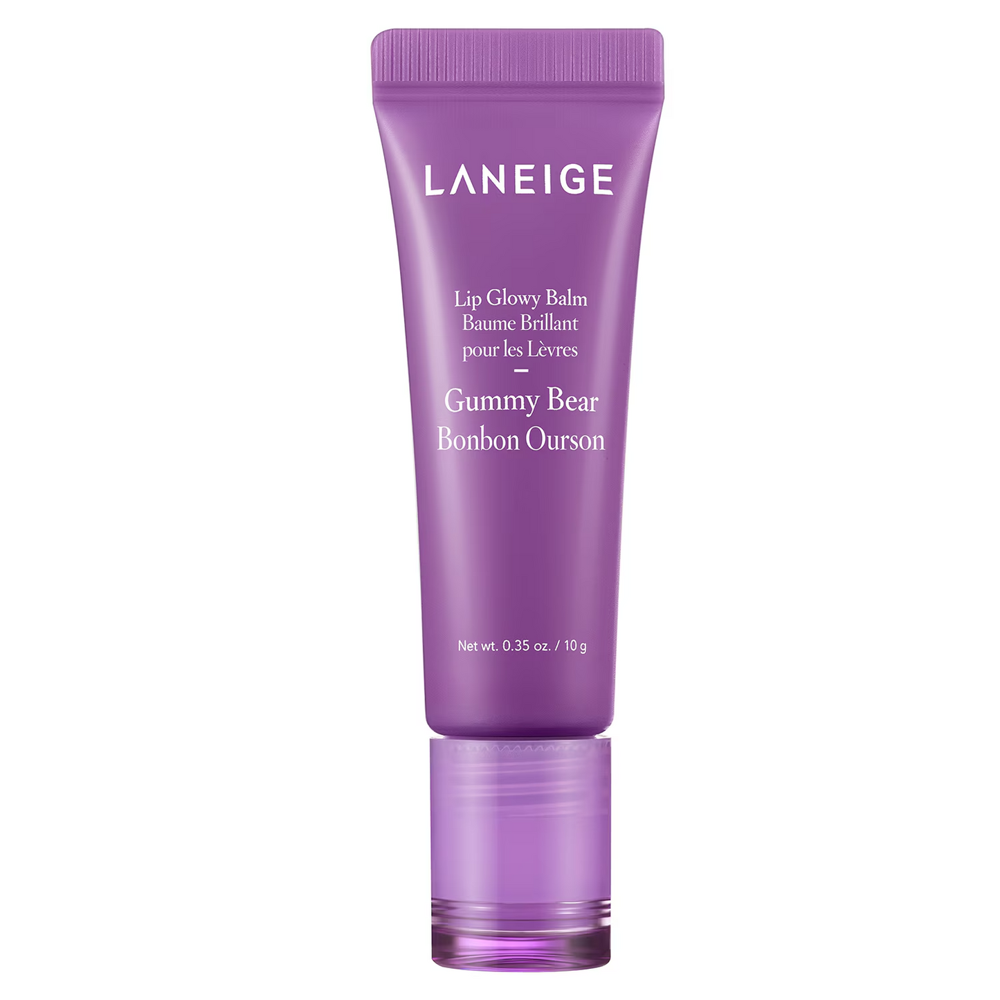 Laneige Lip Glowy Balm Gummy Bear