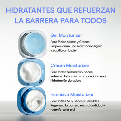Laneige | Water Bank Skin care (Crema Hidratante con Ácido Hialurónico)