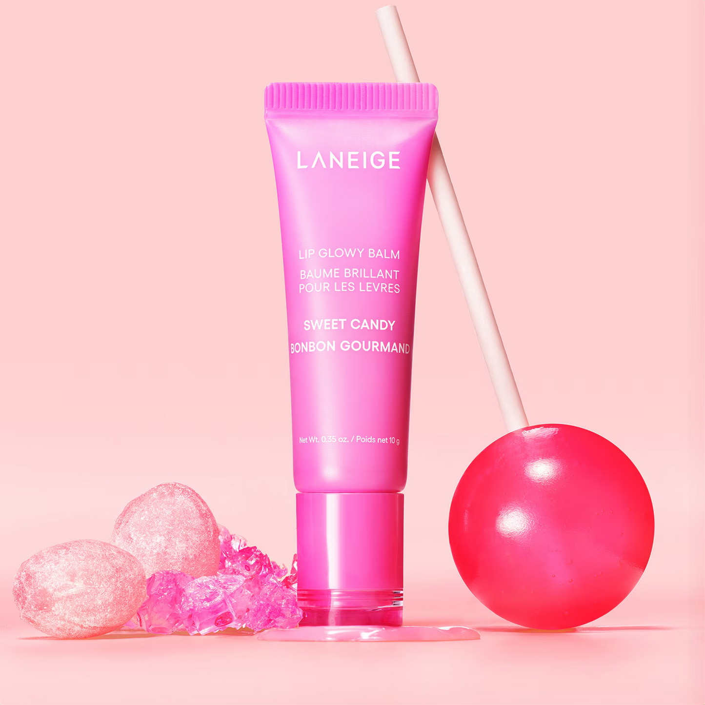 Laneige Lip Glowy Balm Sweet Candy