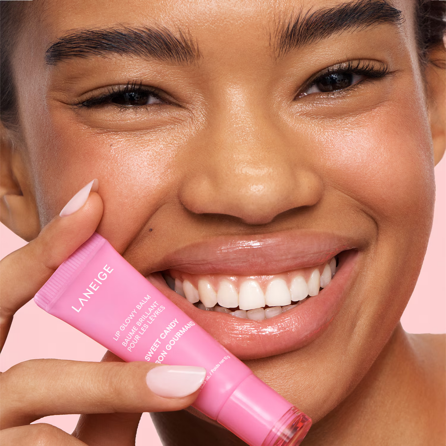 Laneige Lip Glowy Balm Sweet Candy