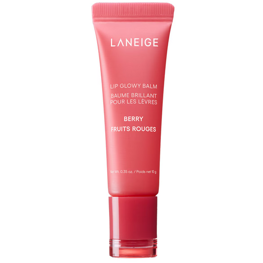 Laneige Lip Glowy Balm Berry