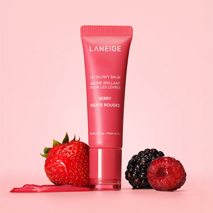 Laneige Lip Glowy Balm Berry