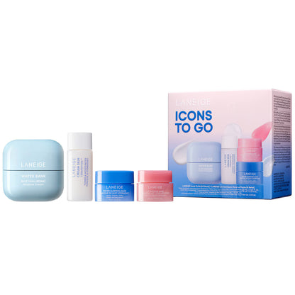 Laneige | Icons To Go Set