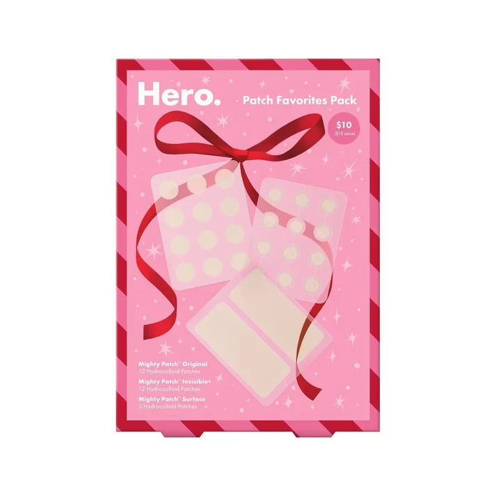 Hero | Holiday Variety Pack Gift Set